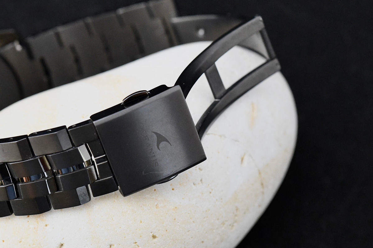 カシオ オシアナス マンタ S7000