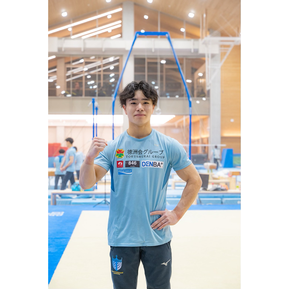 おか しんのすけ