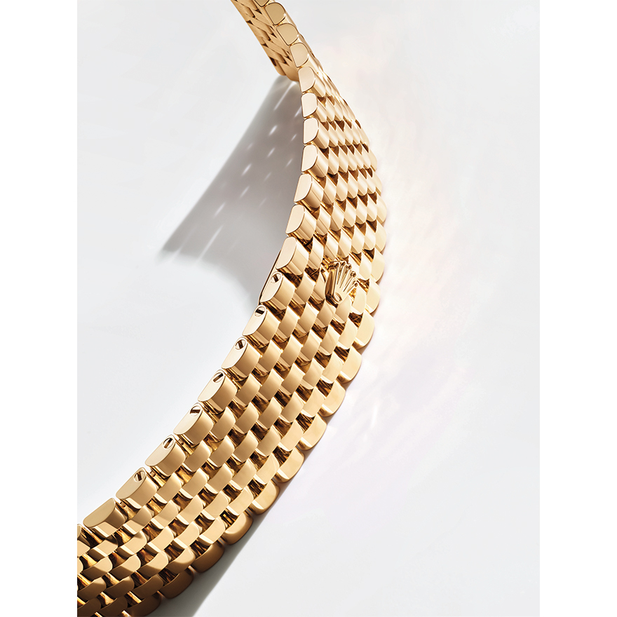 ロレックス「パーペチュアル 1908」