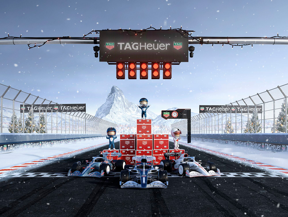 タグ ホイヤー ホリデーレース 2025