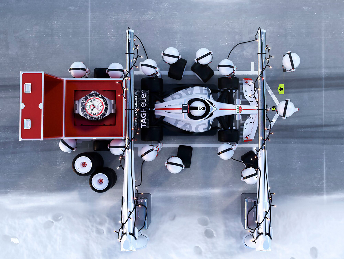 タグ ホイヤー ホリデーレース 2025