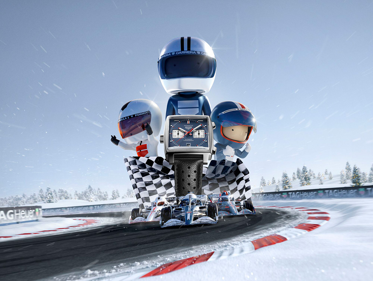 タグ ホイヤー ホリデーレース 2025