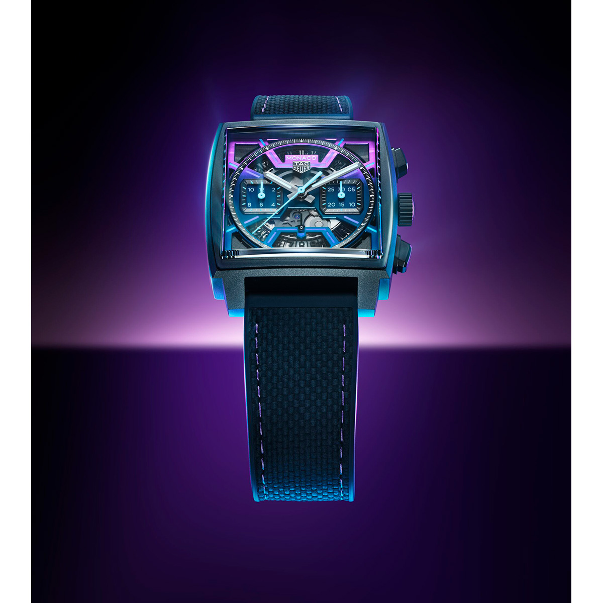 タグ ホイヤー モナコ