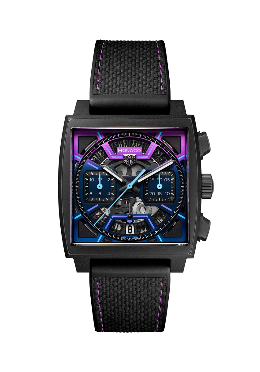 タグ ホイヤー モナコ