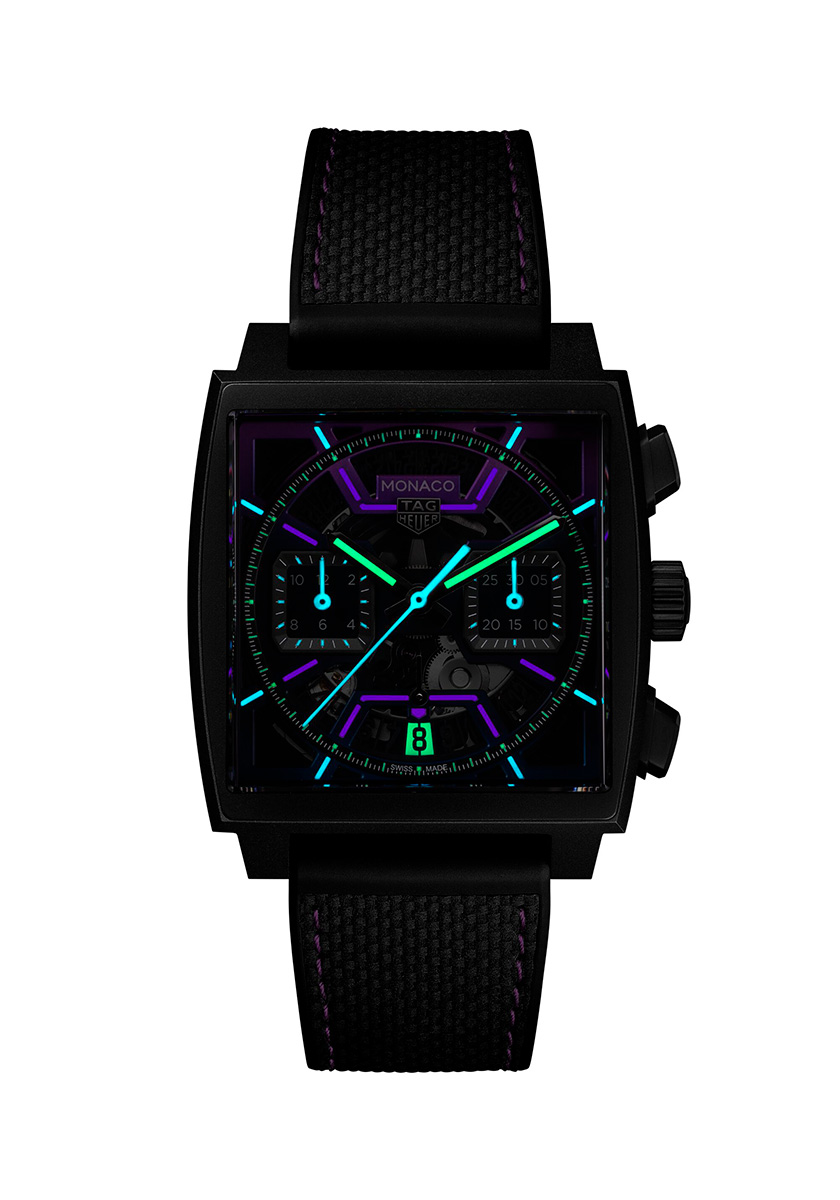 タグ ホイヤー モナコ