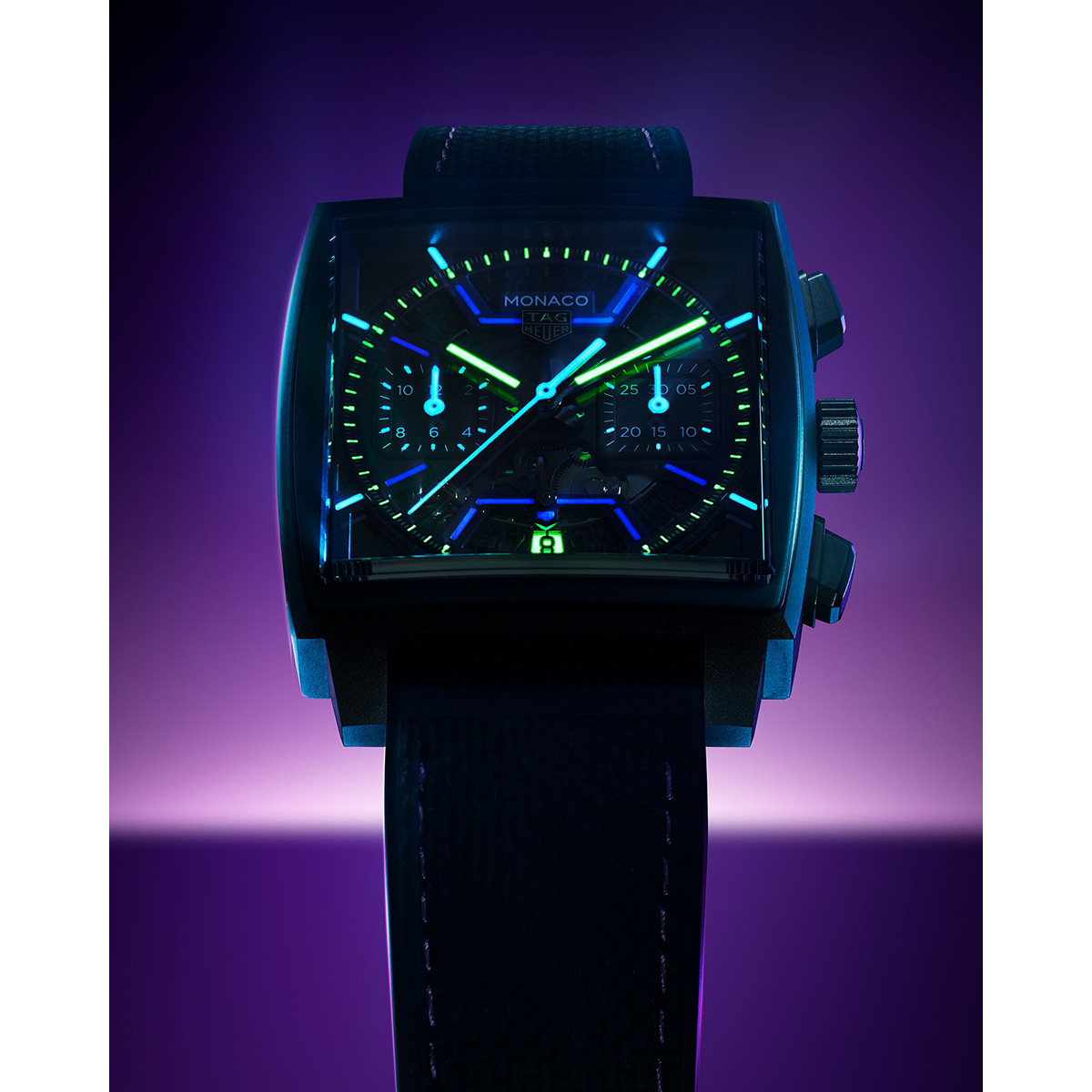 タグ ホイヤー モナコ