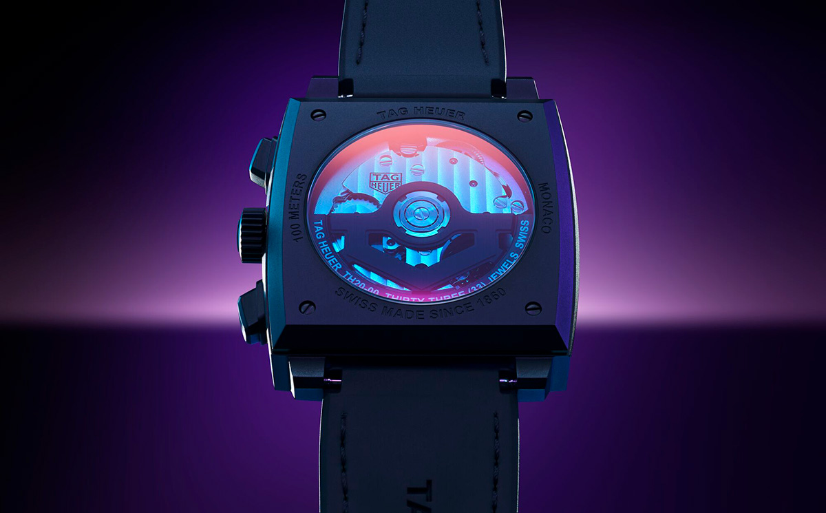 タグ ホイヤー モナコ