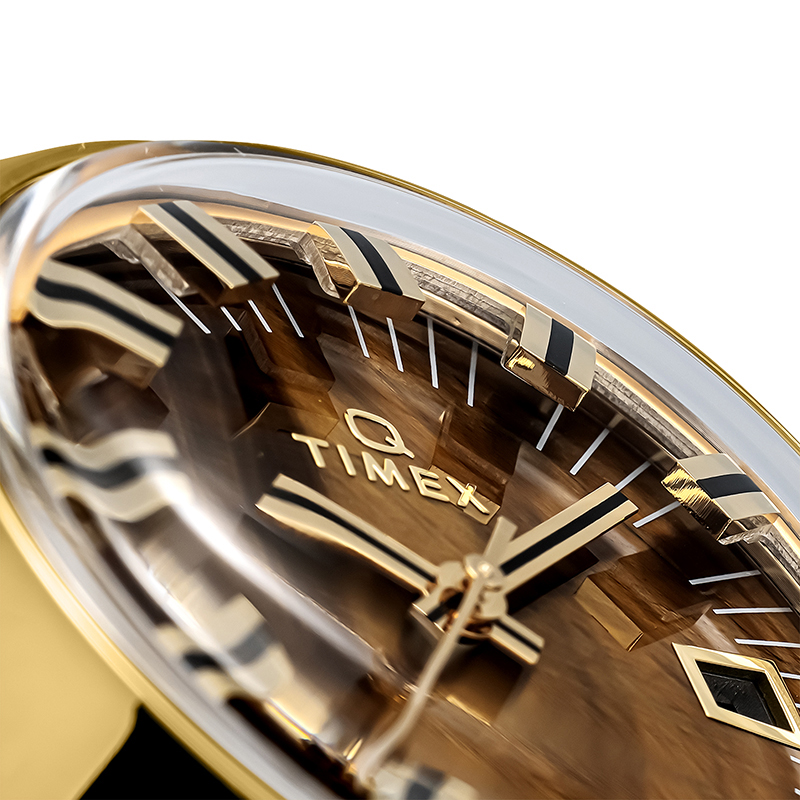 タイメックス「Q タイメックス 1972 タイム マシーン リイシュー」