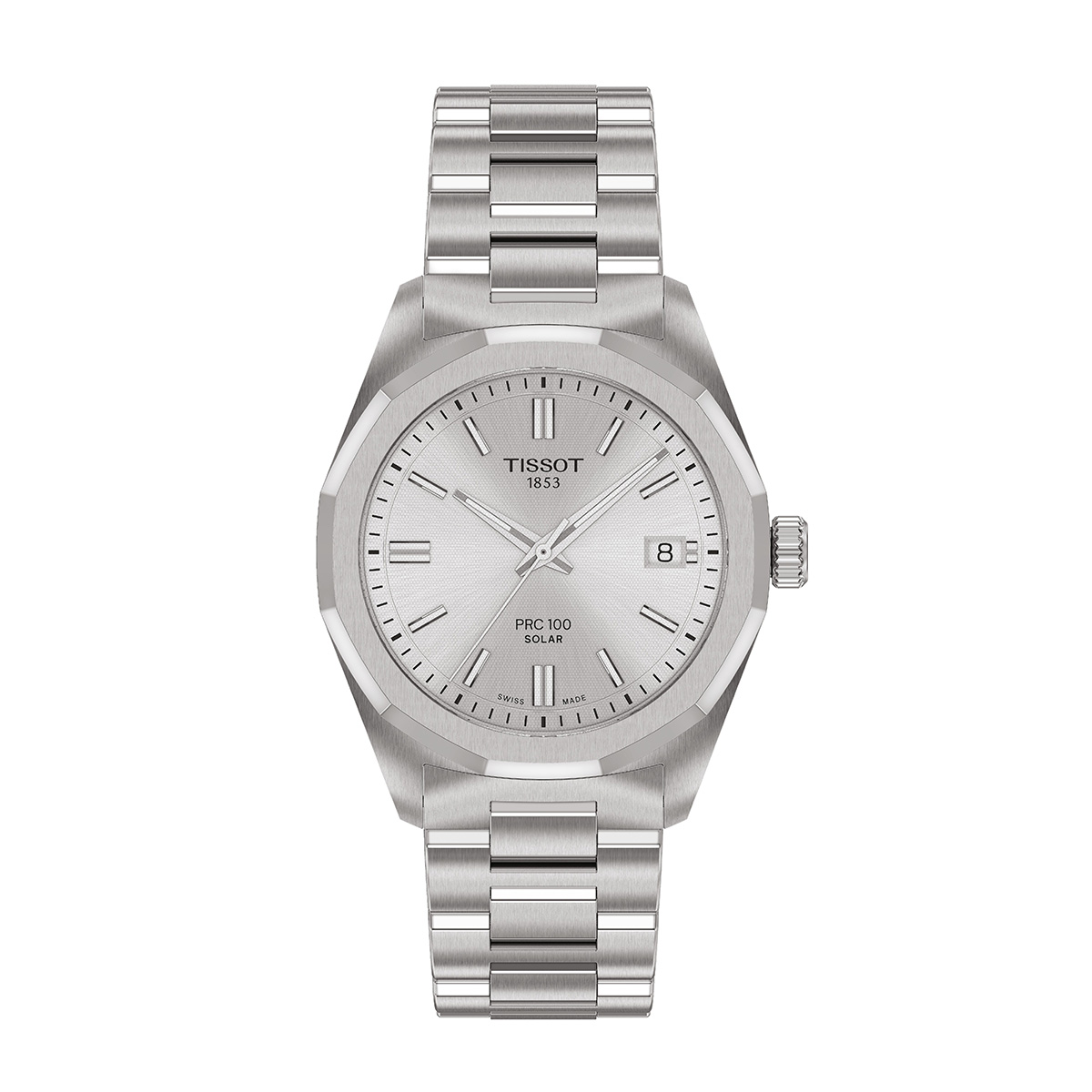 ティソ PRC 100 ソーラー