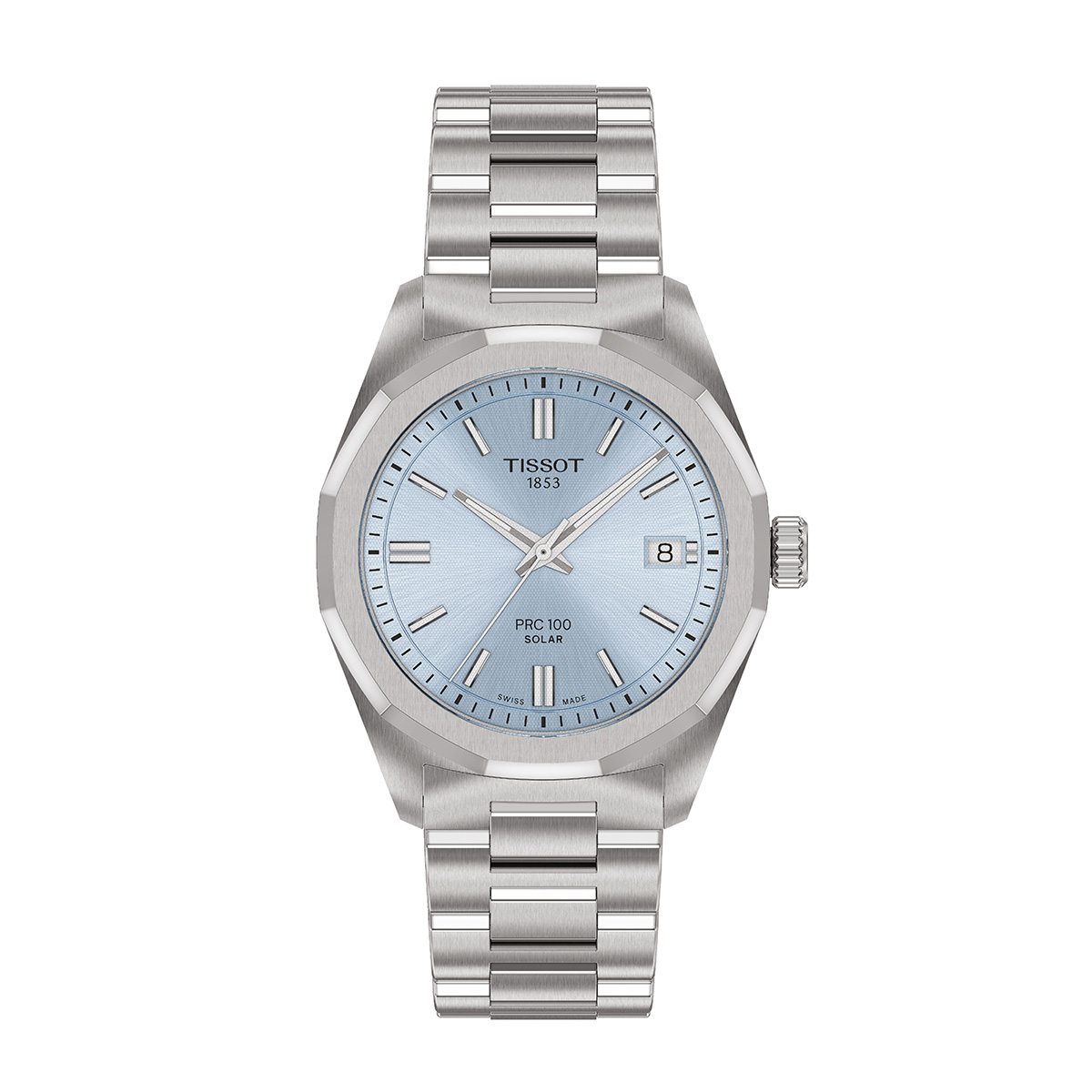 ティソ PRC 100 ソーラー