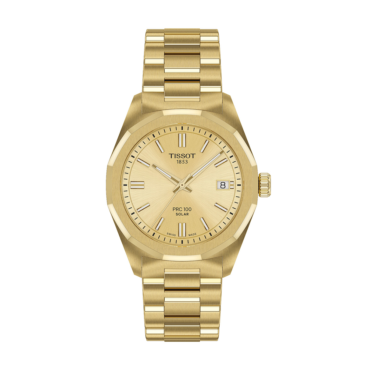 ティソ PRC 100 ソーラー