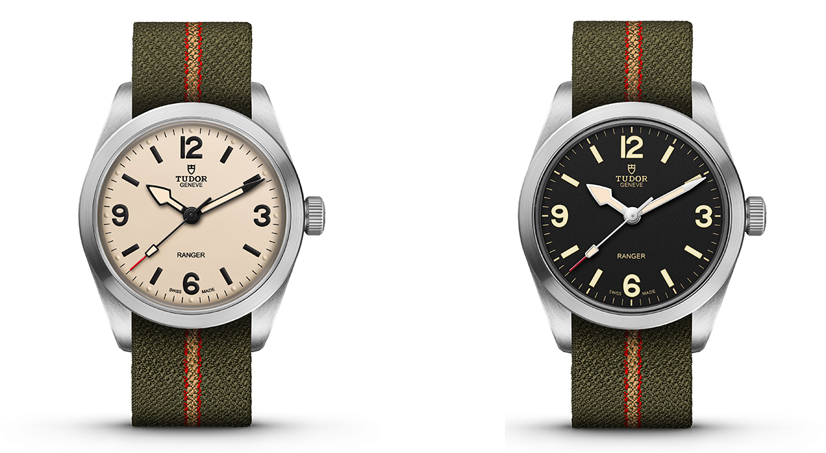 チューダー レンジャー