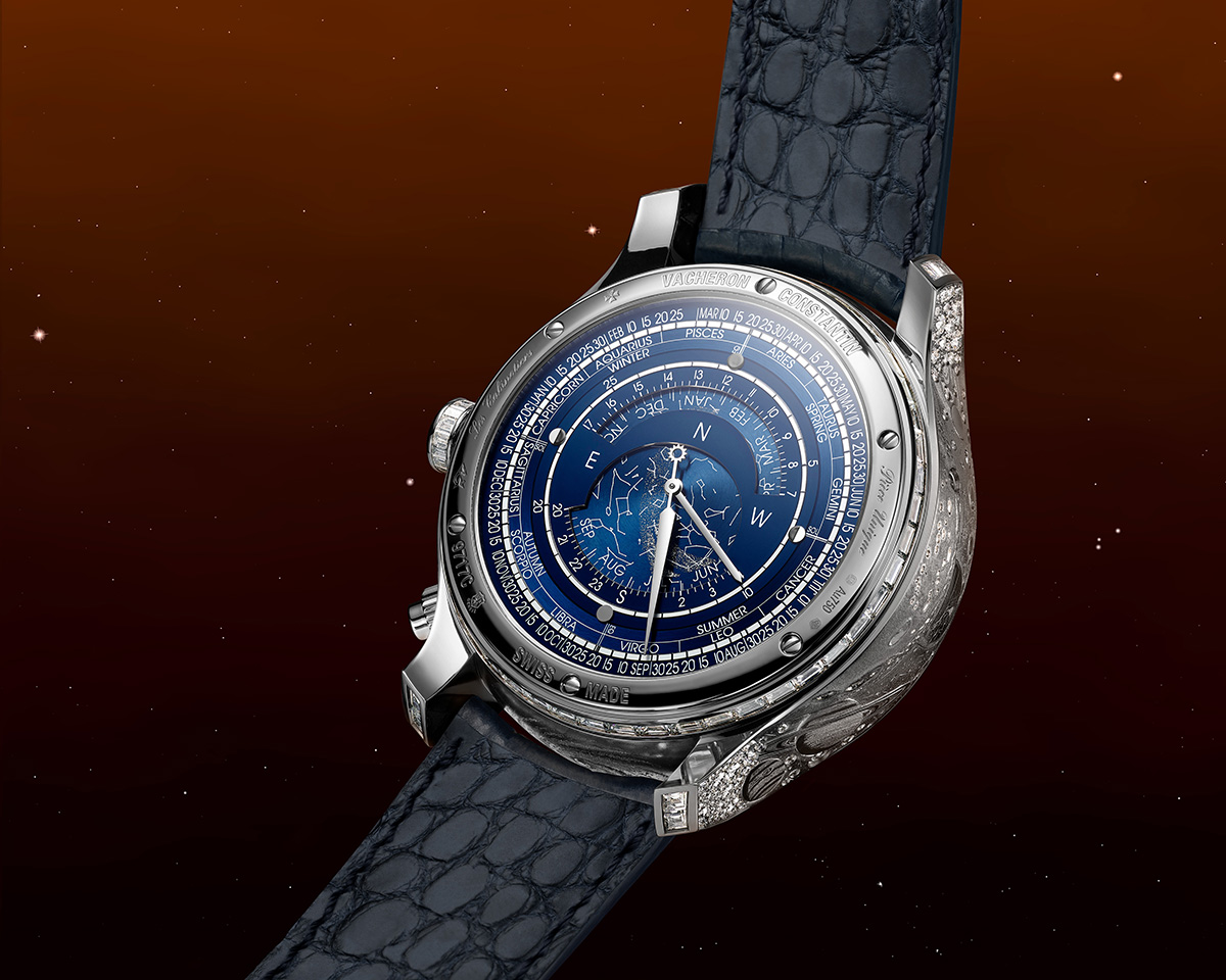 レ キャビノティエ グランドコンプリケーション ハイジュエリ