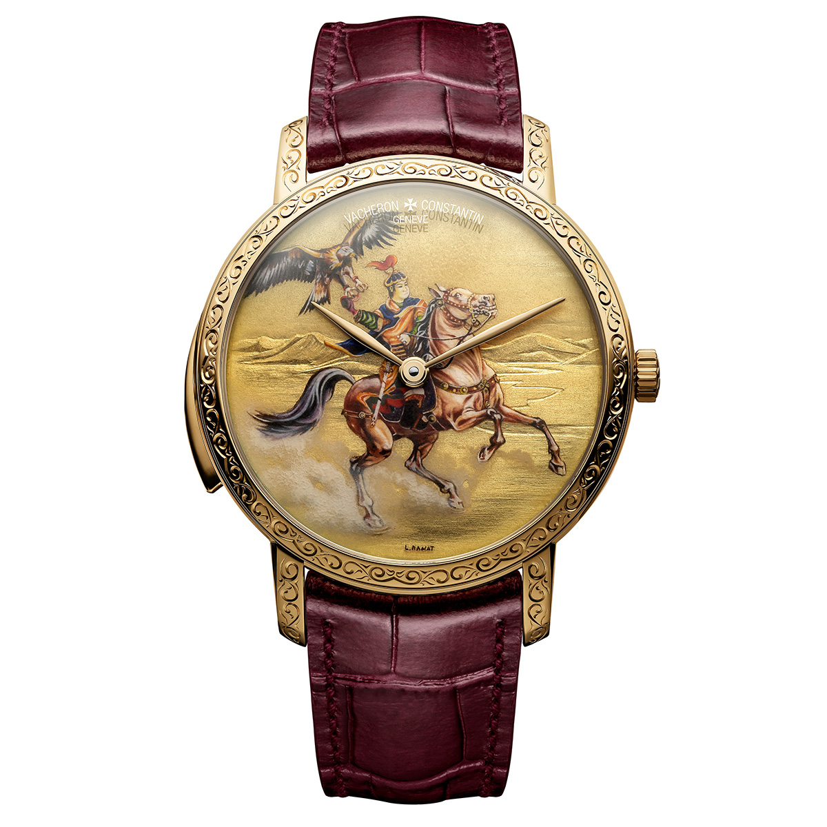 チンギス ハーン