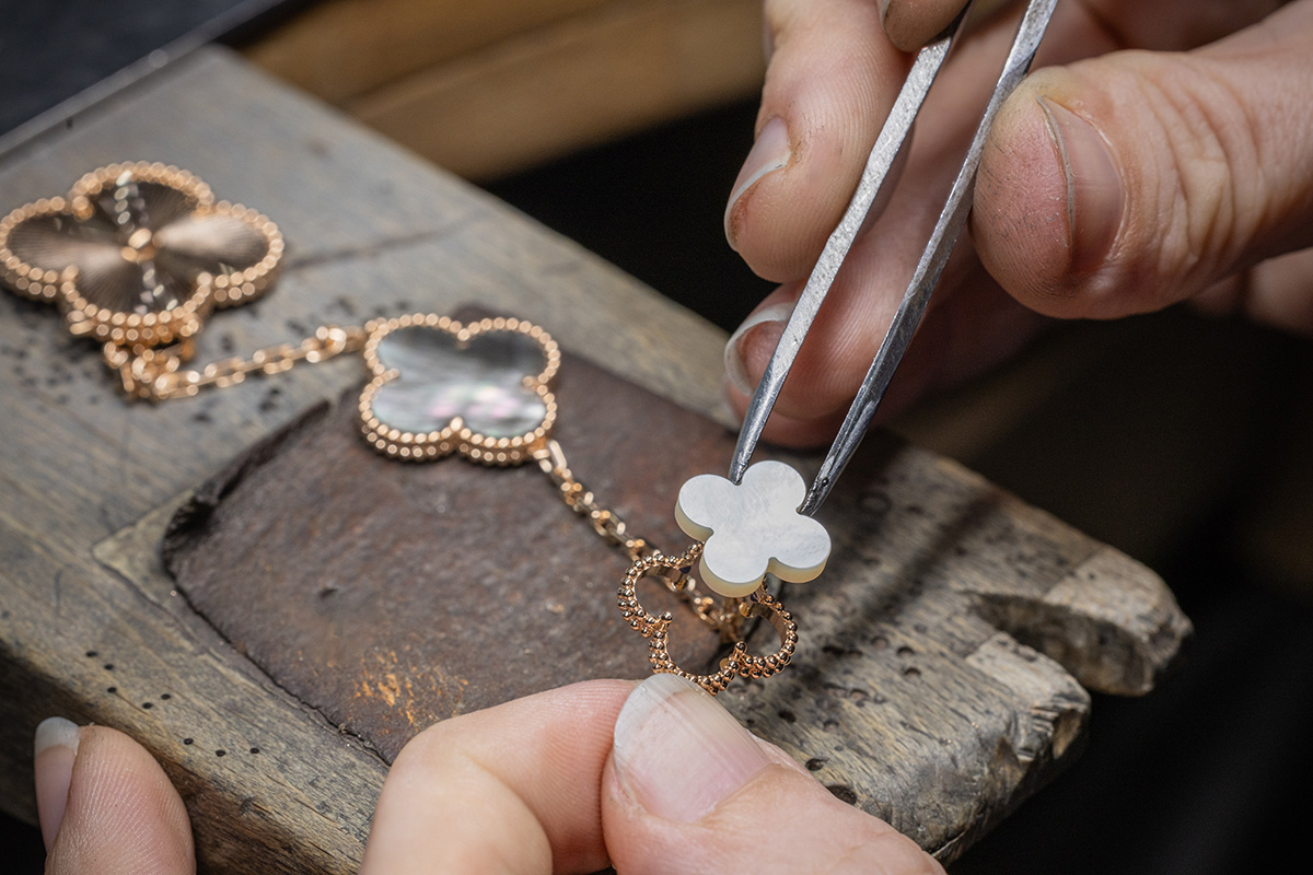 ヴァン クリーフ&アーペル アルハンブラ