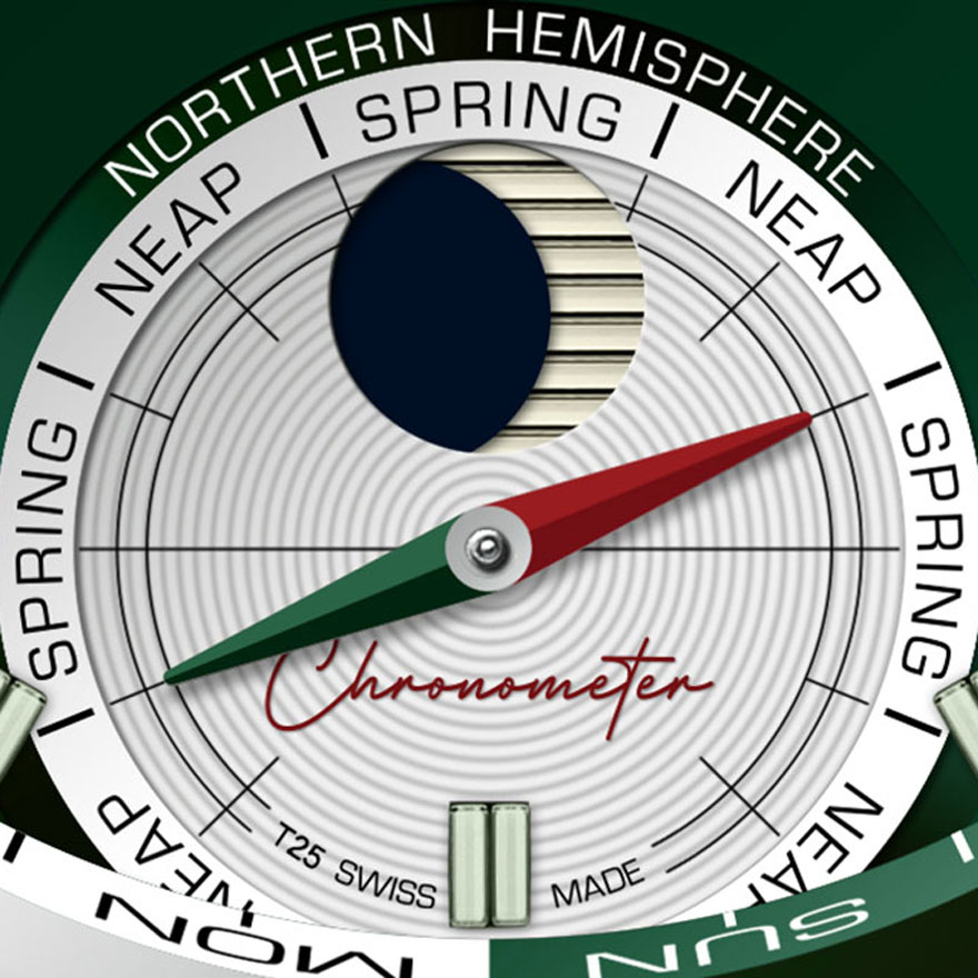 ボール ウォッチ ロードマスター オーシャン エクスプローラー