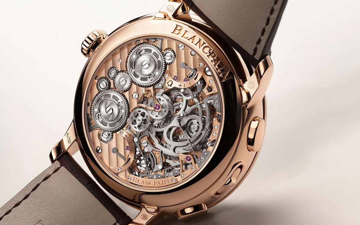 ブランパン グランド ダブル ソヌリ