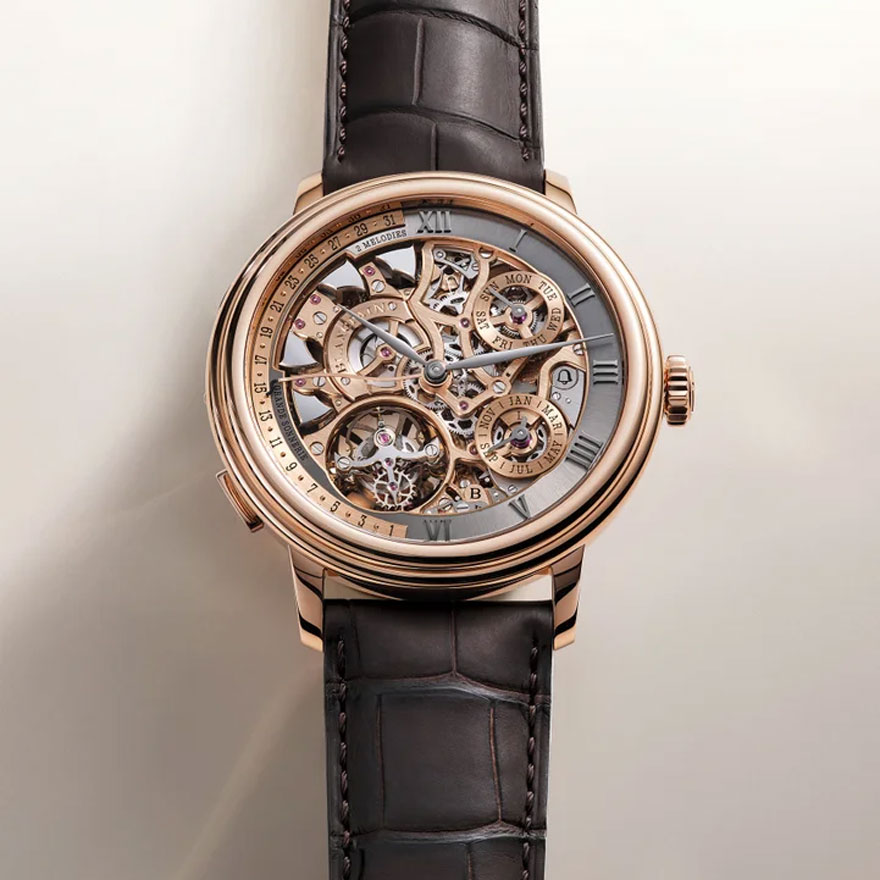 ブランパン グランド ダブル ソヌリ