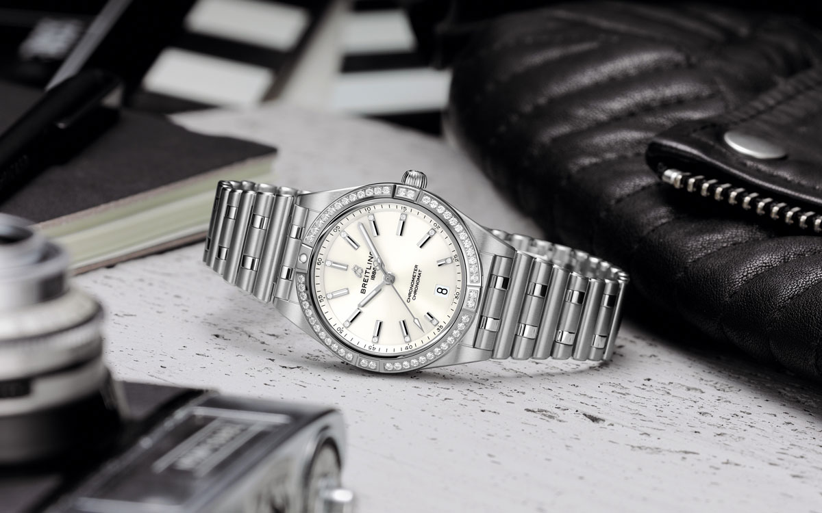 ブライトリング クロノマット