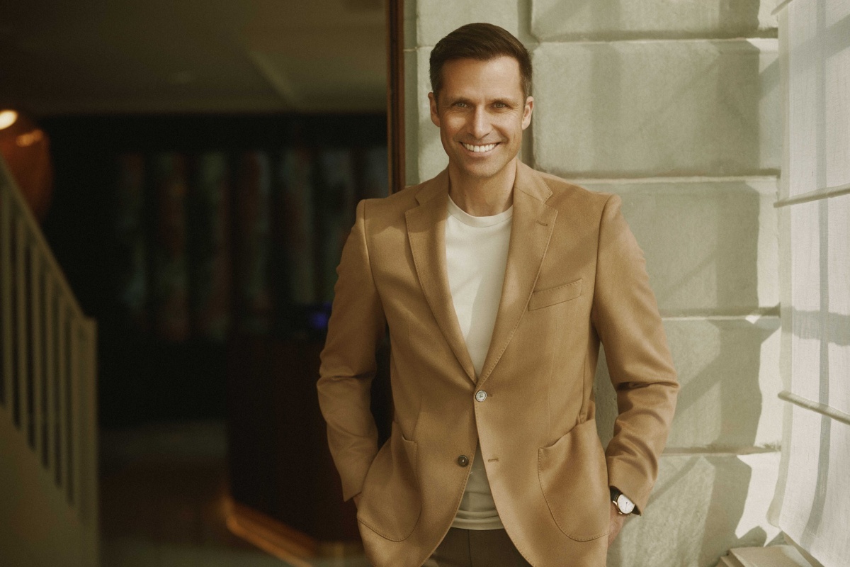 ブレゲCEO グレゴリー・キスリング