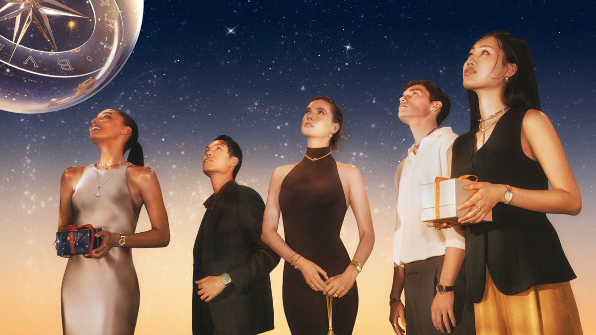 ブルガリ ホリデーシーズン