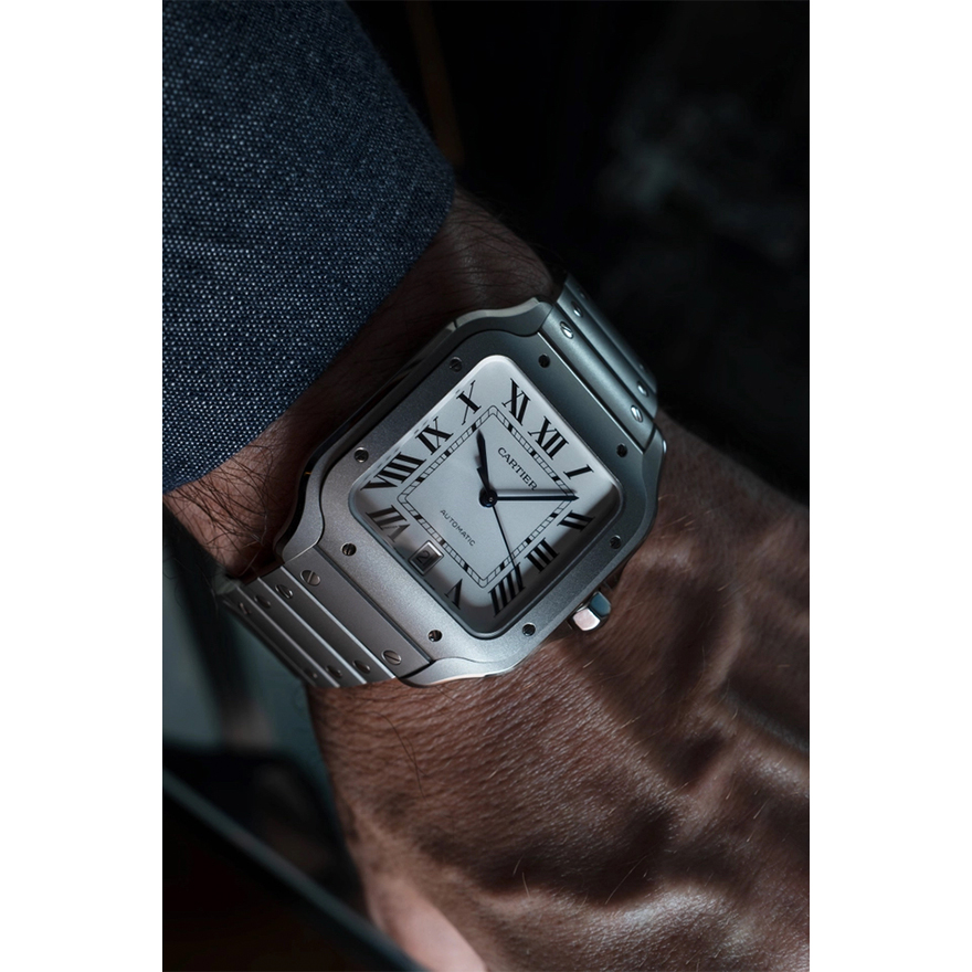 カルティエ サントス