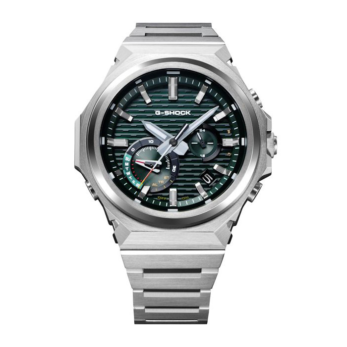 カシオG-STEEL「GST-B1000D」