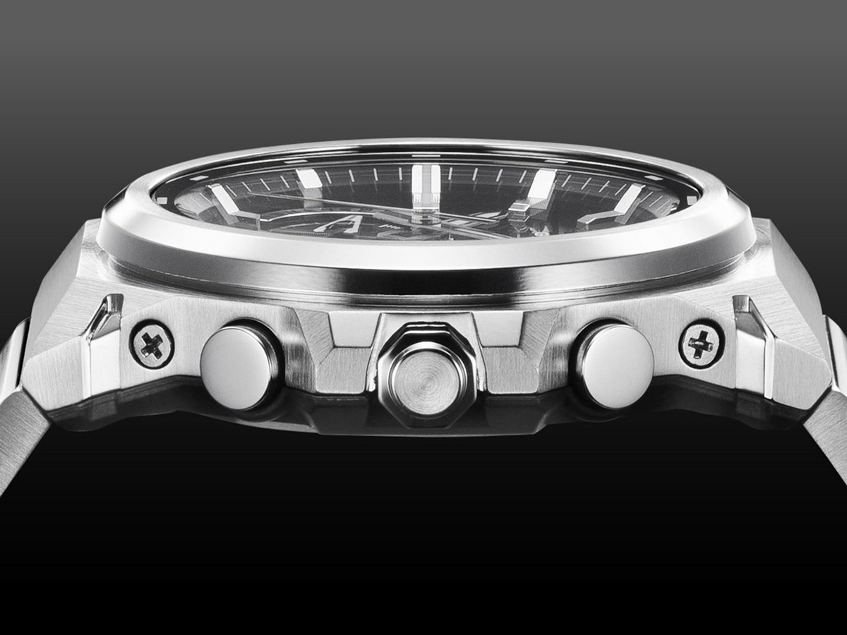 カシオG-STEEL「GST-B1000D」