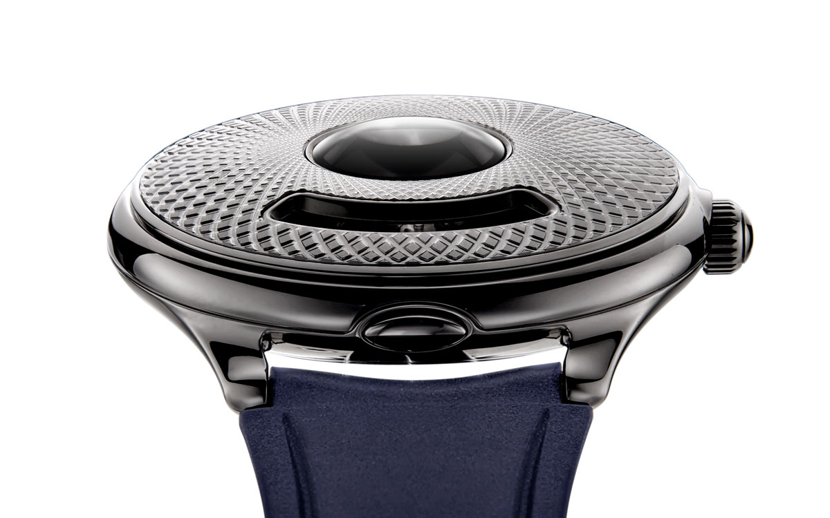 チャペック タイム・ジャンパー