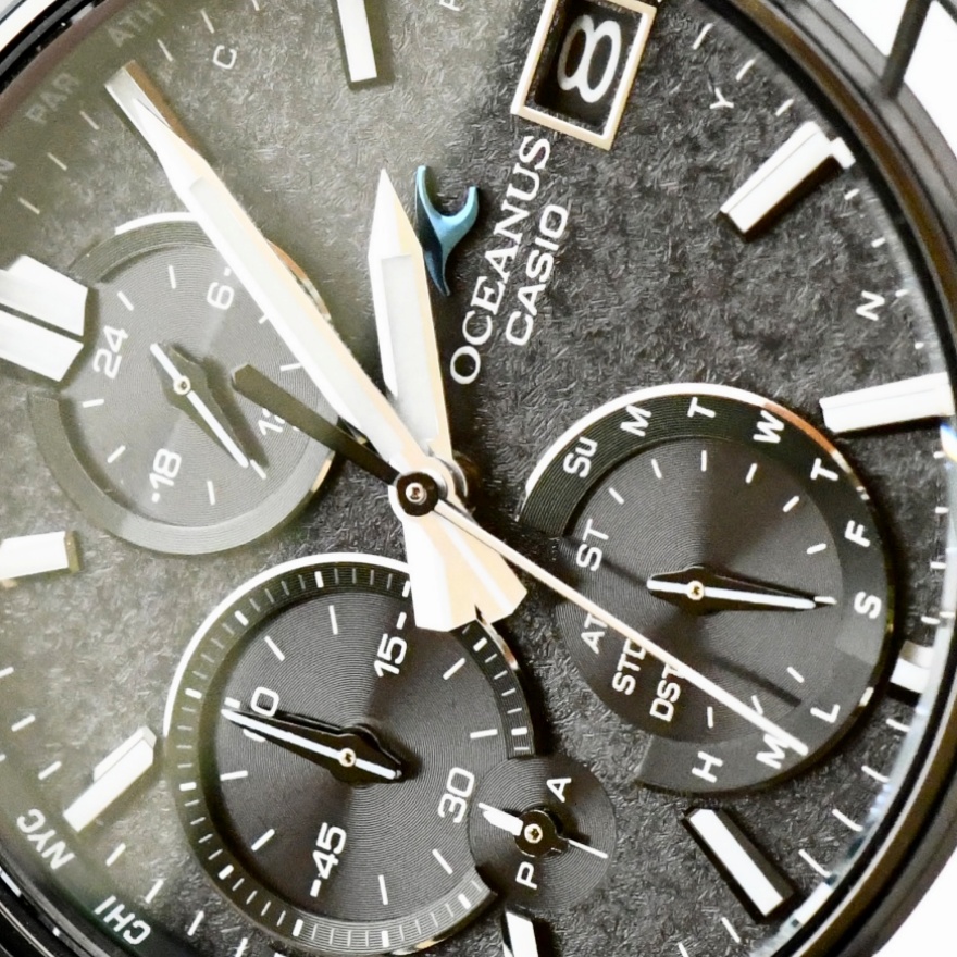 オシアナス 江戸切子