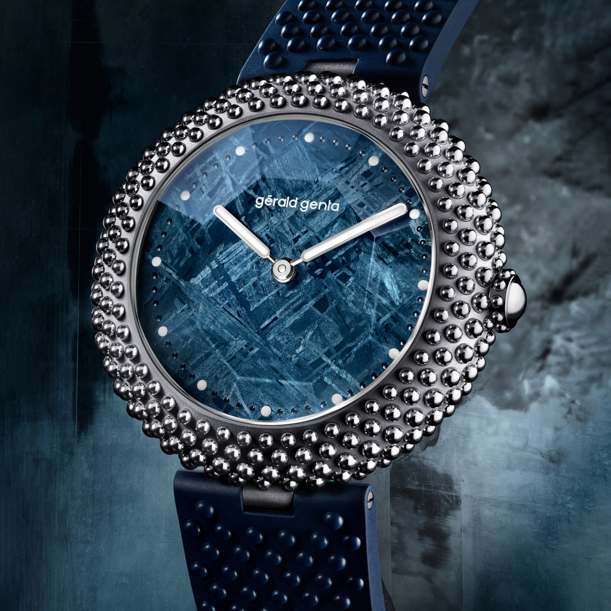 ジェラルド・ジェンタ「ジェンティッシマ ウルサン 41 ブルーメテオライト」