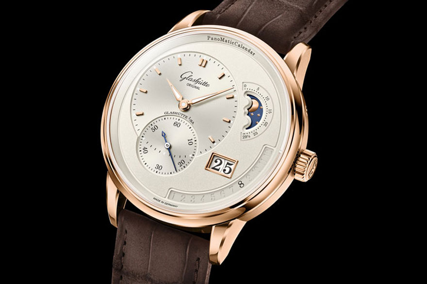 グラスヒュッテ・オリジナル パノマティック