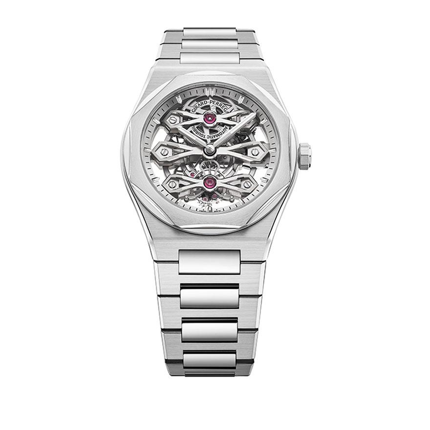 ジラール・ペルゴ　ロレアート スリー・ゴールド ブリッジ