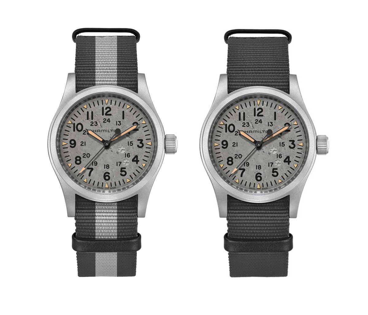 ハミルトン「カーキ フィールド メカ 東京 キャットストリート エクスクルーシブエディション」