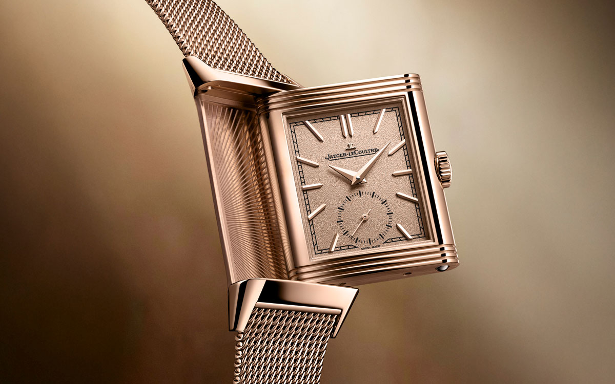 ジャガー・ルクルト　レベルソ