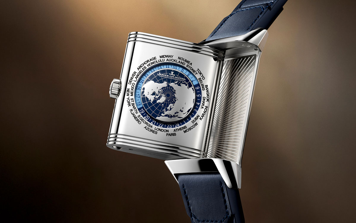 ジャガー・ルクルト　レベルソ