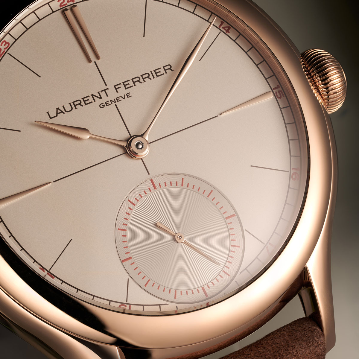 ローラン・フェリエ クラシック・オリジン ベージュ