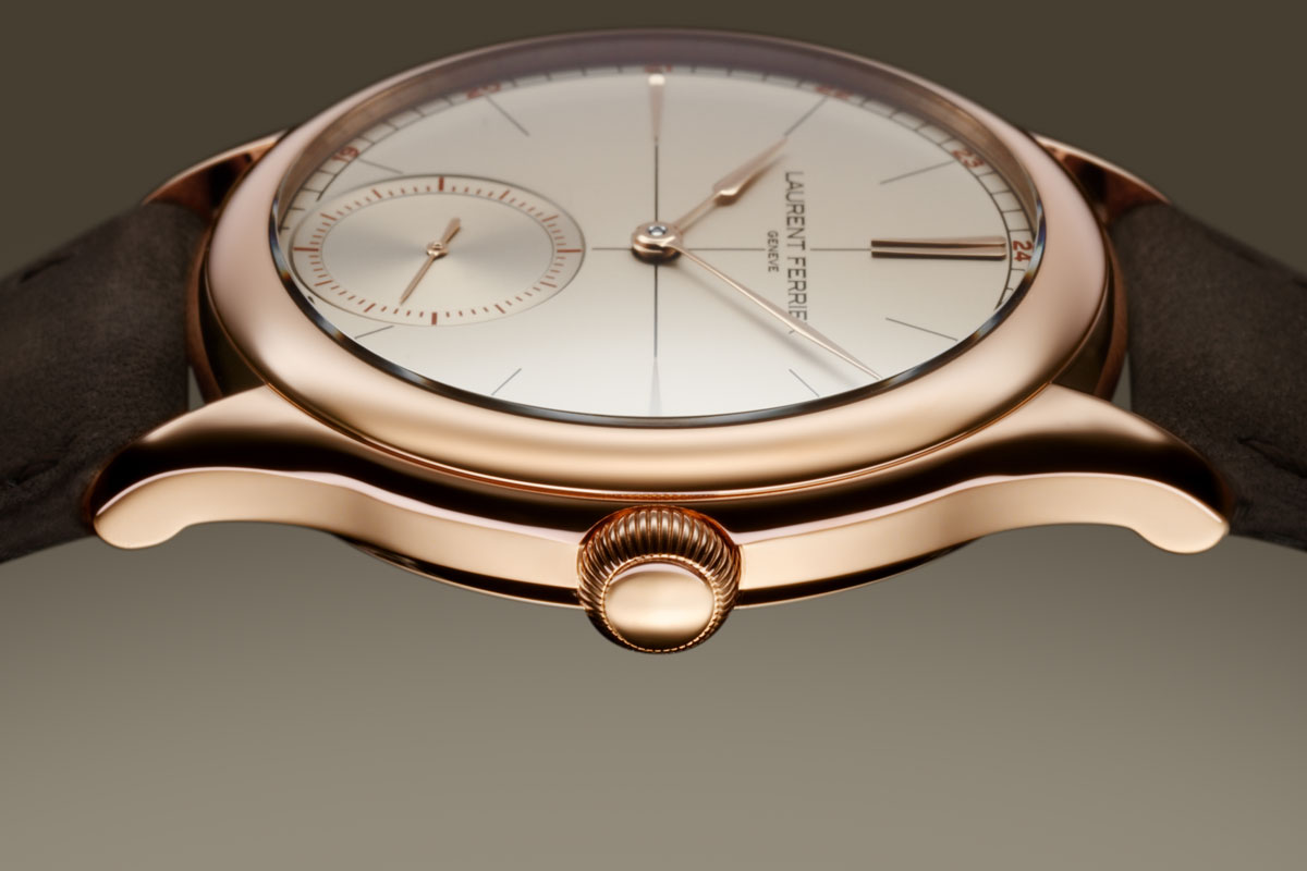 ローラン・フェリエ クラシック・オリジン ベージュ