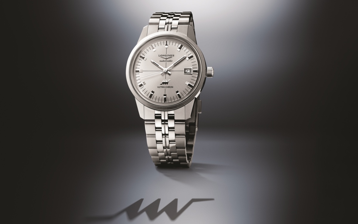 ロンジン ウルトラ-クロン