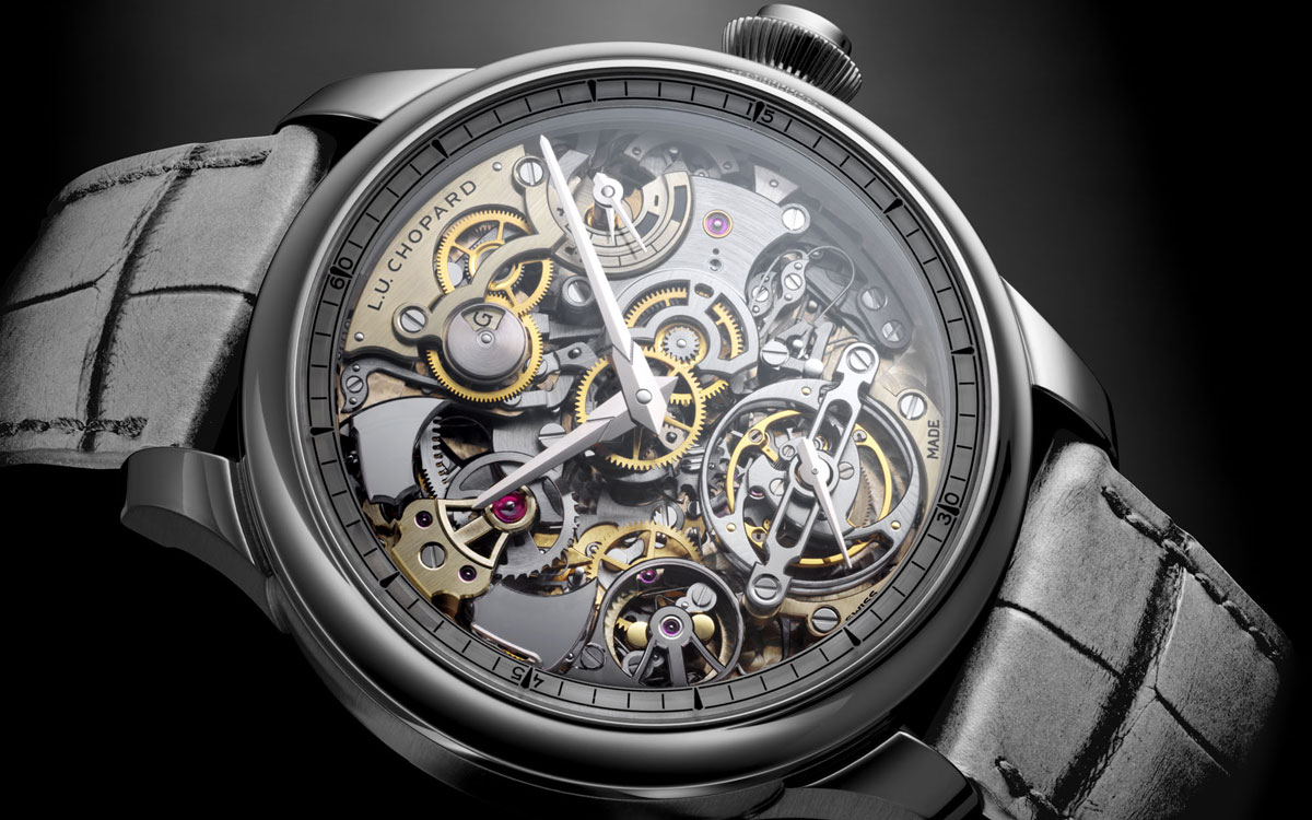 ショパール L.U.C グランド ストライク