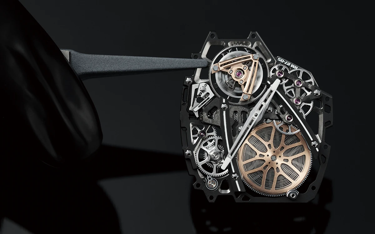 リシャール・ミル Cal.RM27-05