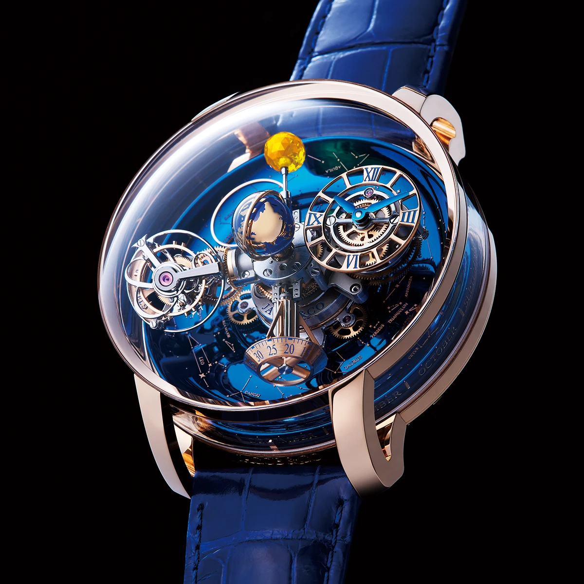 ジェイコブ Cal.JCAM11