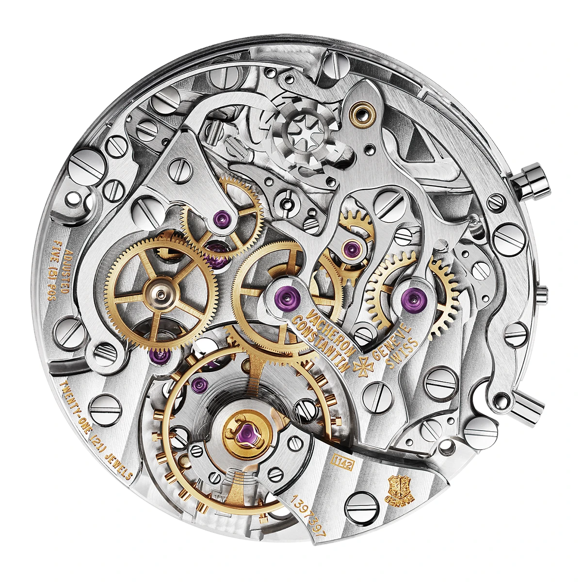 ヴァシュロン・コンスタンタン Cal.1142