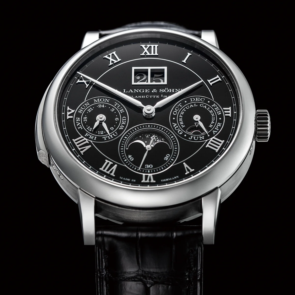 ミニッツリピーター・パーペチュアル