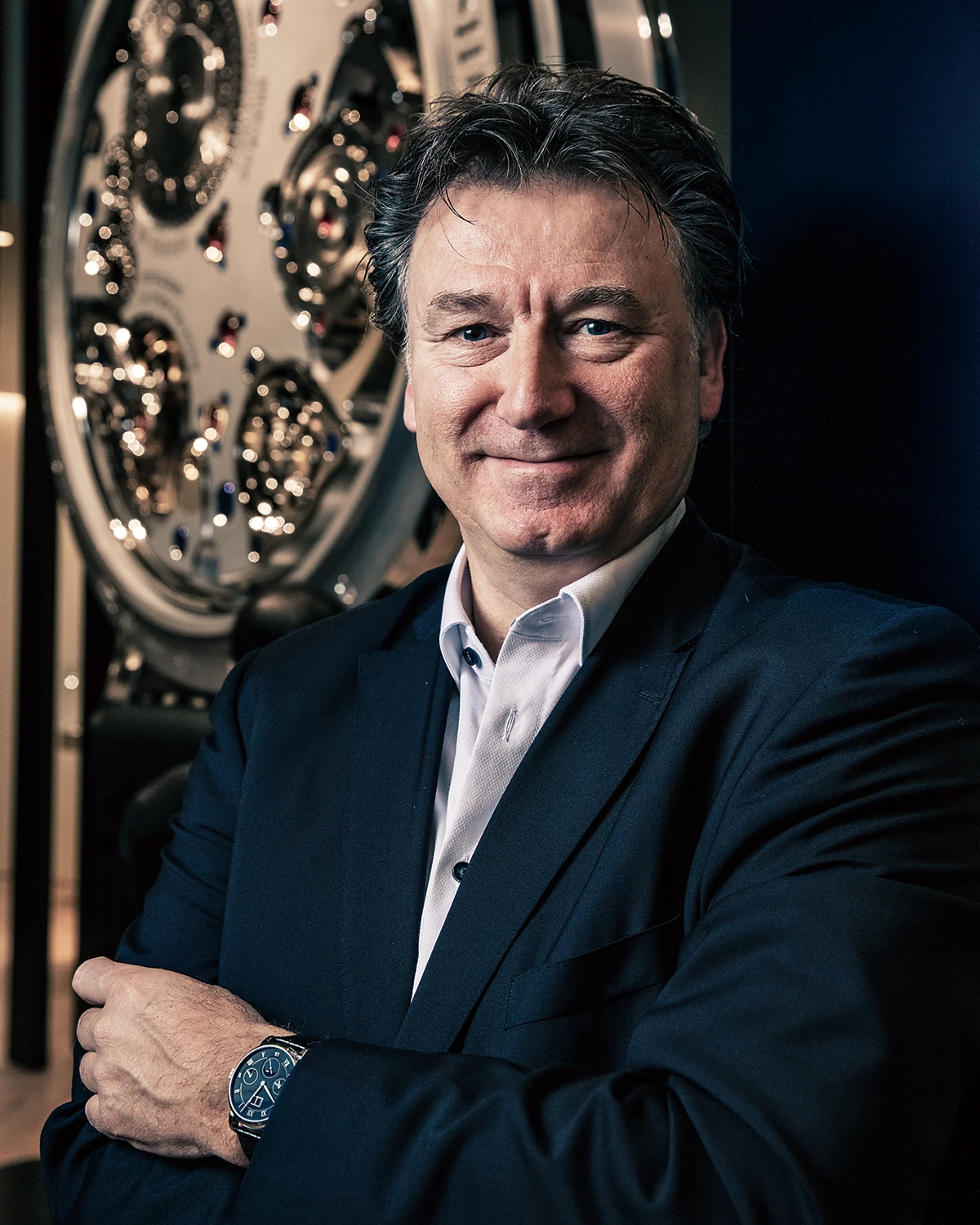 アントニー・デ・ハス