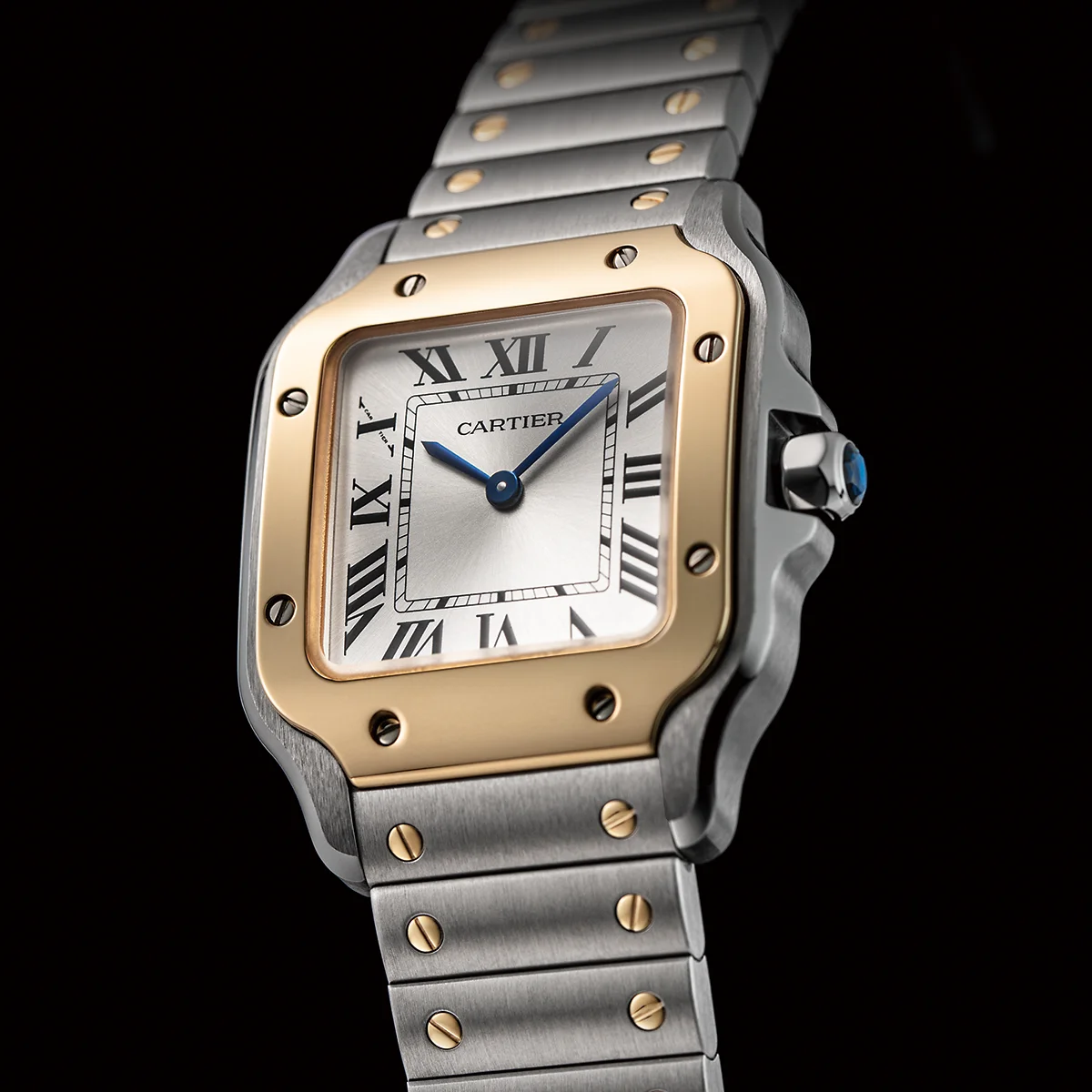 サントス ドゥ カルティエ