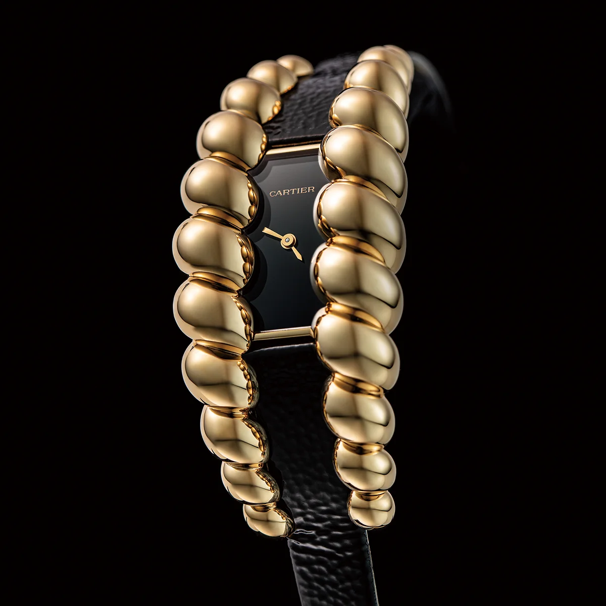 トレサージュ ドゥ カルティエ