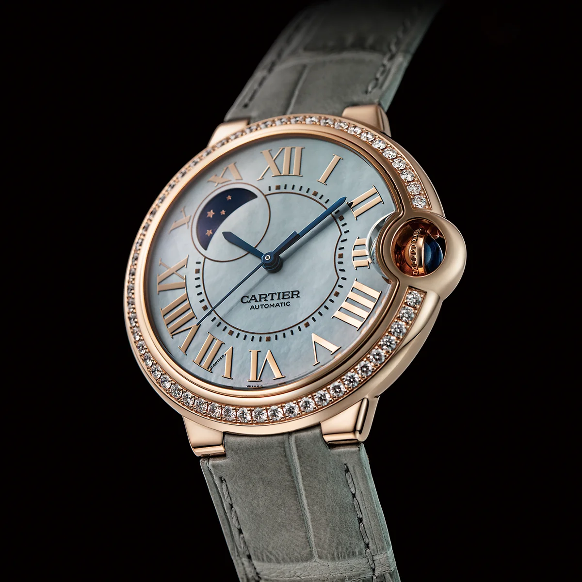 バロンブルー ドゥ カルティエ