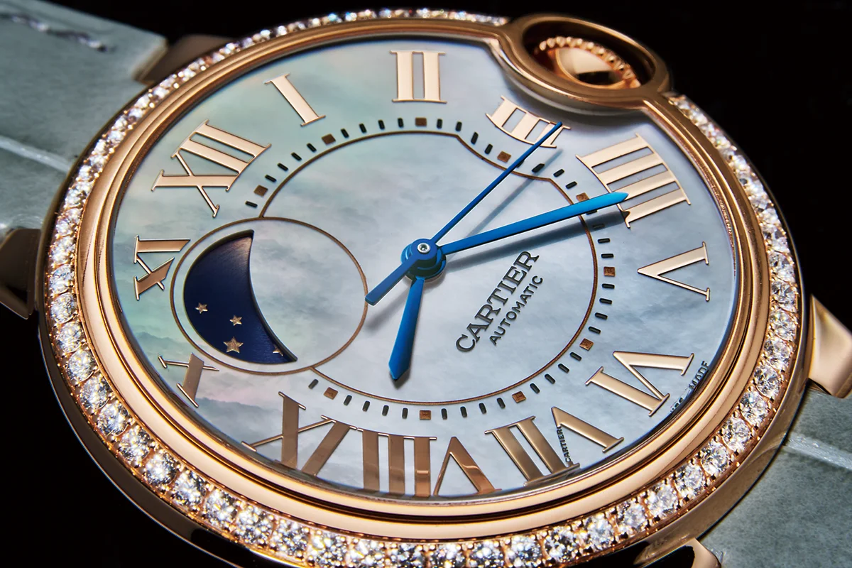 バロン ブルー ドゥ カルティエ