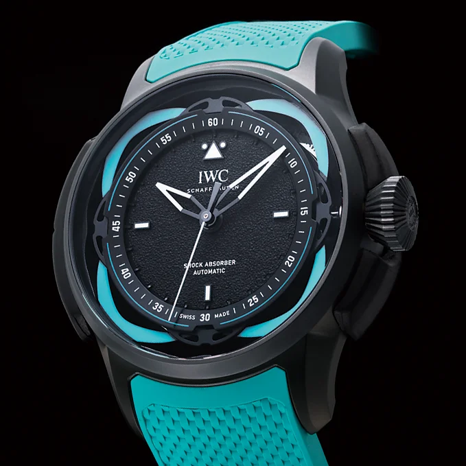 ビッグ・パイロット・ウォッチ・ショック・アブソーバー XPL “Toto Wolff X MERCEDESAMG PETRONAS FORMULA ONE™ TEAM”